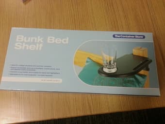 Selling Bed Shelf $3 2