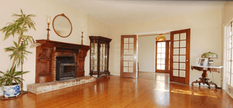 Sublet in local mansion: August+ Sept until school starts 3