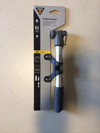 Light weight mini pump ($10) 1