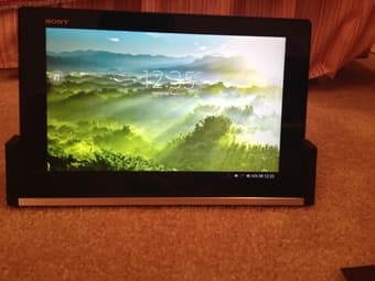 Sony Xperia Z Tablet - $390 2