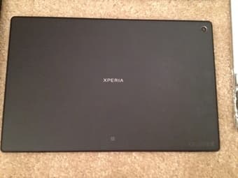 Sony Xperia Z Tablet - $390 3