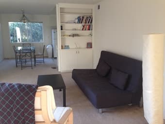 Master Bedroom in 2bed/2bath, close to Stanford ($2000) 2