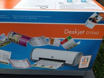 Brand new HP printer for $45 2