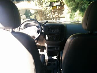 2002 Ford Escape XLS, 3.0L V6, 98k miles--$4500 1