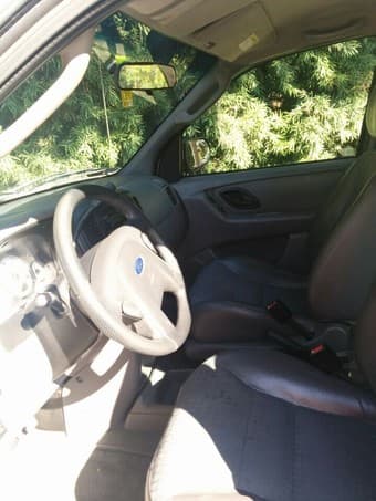 2002 Ford Escape XLS, 3.0L V6, 98k miles--$4500 3