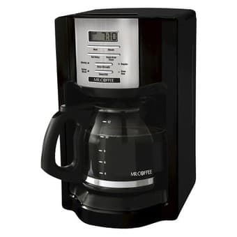 12 cup Mr Coffee Coffee Maker_$15 1