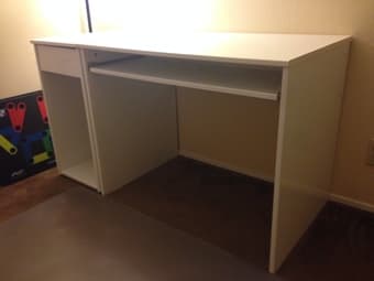 Computer Desk $50 Located in Mountain View 2