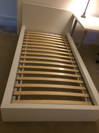 Moving Sale - bedroom furnitures 3