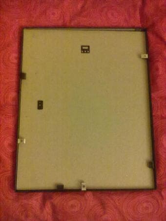 Four frames 16'' x 12''  (40 cm x 30 cm) $5 3