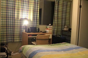【One BR with bathroom in Plao Alto for sublet, 8/29-9/2, $50/day】 1