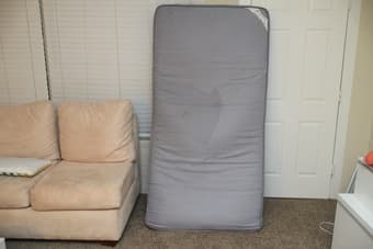 ikea sultan twin mattress $30 1