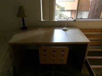 Moving Sale - bedroom furnitures 2