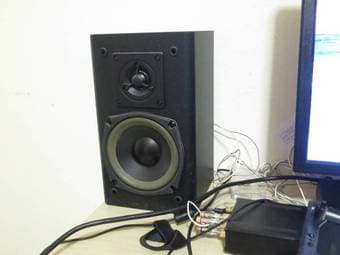 HiFi Speakers - $20 (palo alto) 1