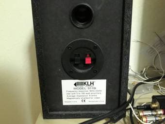 HiFi Speakers - $20 (palo alto) 2