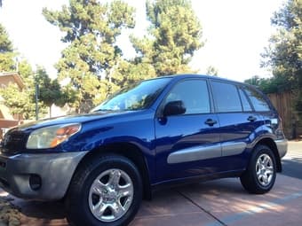 Perfect SUV for driving in California ! RAV4 for $5880 2