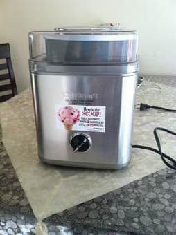 Portable Dishwasher, Frozen Yogurt&Ice Maker, Carpet, baby foods 3
