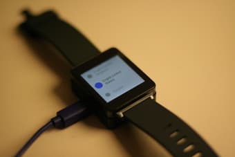 LG G Watch w/ Android Wear 2