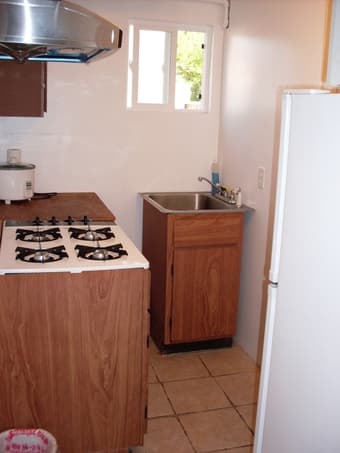 $40 / 160ft² - $40/day 8/31-9/6, small apartment for rent. (palo alto) 2