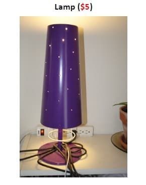 nice ikea lamp only $3 1