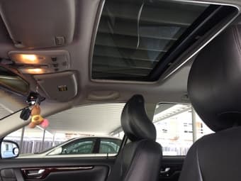 回国卖车2001 VOLVO V70 2.4T （clean title）$4500 3