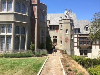 $1200: Female-Only Dorms in the Chateau (Woodside / Atherton) 2