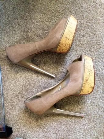 Forever 21 pumps size 7.5 1