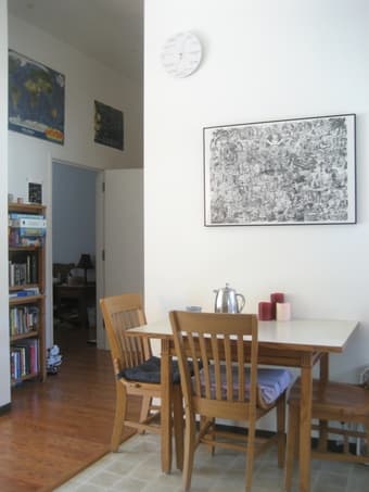 EV 1-bedroom available November 5 - December 2 3