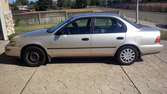Great Reliable Car 1