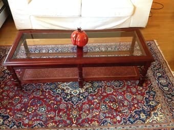 Coffee table $100 2
