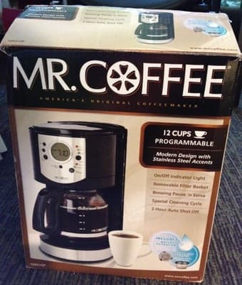 Coffee Machine for $15 1