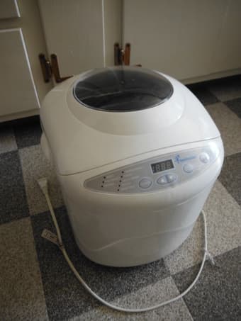Bread machine 1