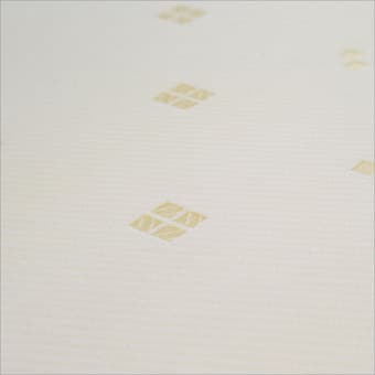 Used Memory Foam Mattress, stain-free, with clean protective cover 2