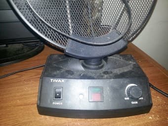 DYNEX TV with antenna for $50 2