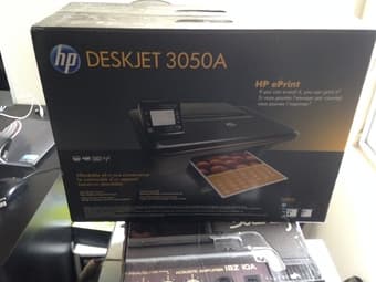 Printer -Brand new  HP Deskjet 3050A - 50 $ 1
