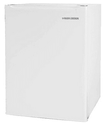 Selling Black & Decker 2.7-cu-ft Refrigerator w/ Freezer Compartment 2