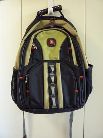 Swiss Gear laptop bag $25 1