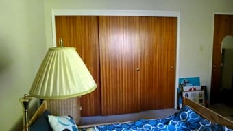 Master bedroom 14 x15 for rent in Menlo Park 2