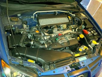 06 Subaru WRX wagon "Limited" 44K miles... 3