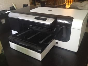HP Officejet Pro 8000 1