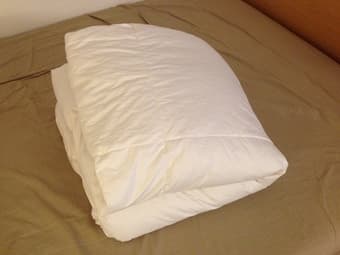 New IKEA MYSA RÖNN Full/Queen Comforter $40 1