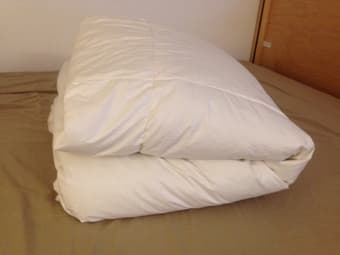 New IKEA MYSA RÖNN Full/Queen Comforter $40 2