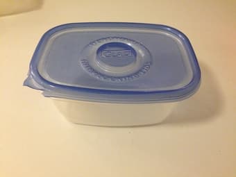 Large plastic containers 1