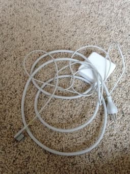MacBook Pro MagSafe 85W charger - $35 2