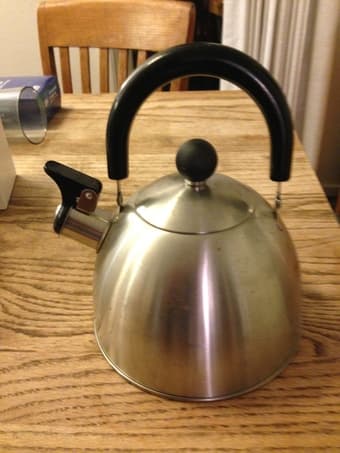 Kettle - $5 1