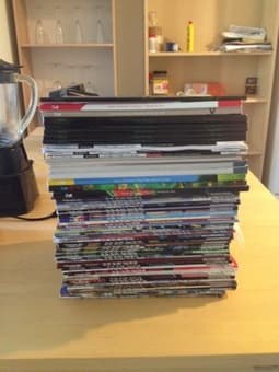 Science, Cell, RNA collection from last two years 1