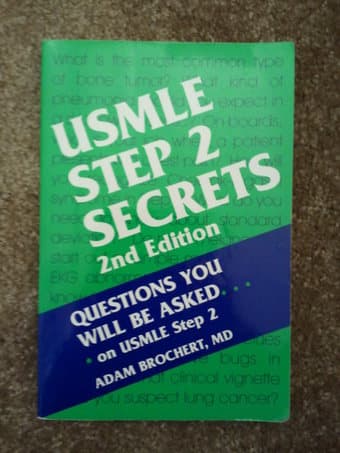 Medical School Books $5-45 1