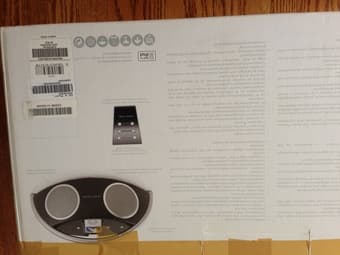 Harman Kardon Go+Play Portable Speakers System with iPod Dock - $200 2