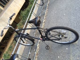 Men's Bike, 2012 Schwinn Sierra 7, 60cm 1
