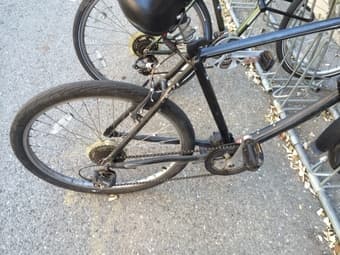 Men's Bike, 2012 Schwinn Sierra 7, 60cm 3
