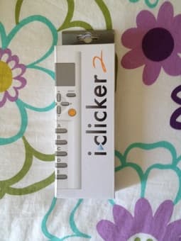 iClicker 2 for sale $50 1
